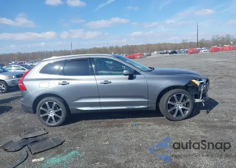 2019 Volvo Xc60 T6 Inscription из США, поврежденный, VIN LYVA22RL4KB233716